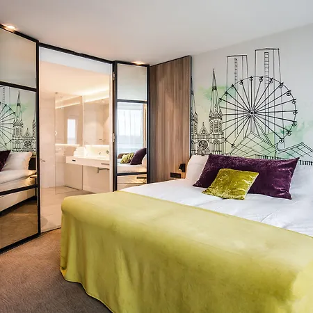 Отель Der Valk Тилбург