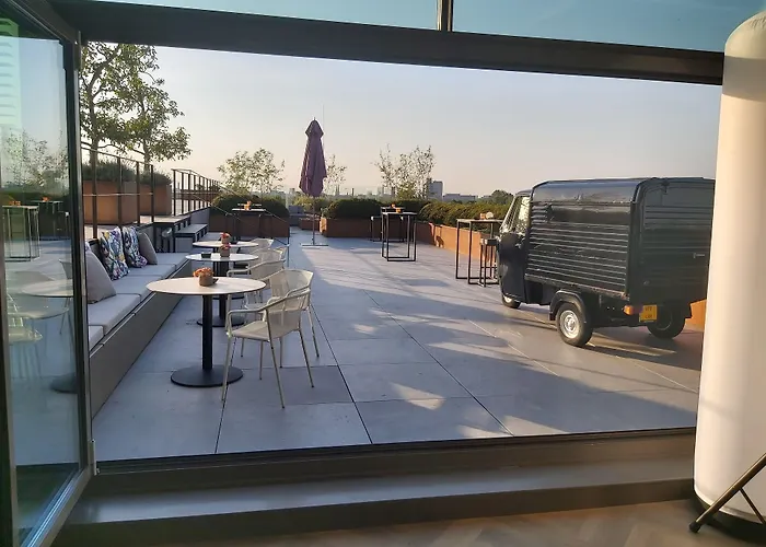 Der Valk Hotel Tilburg