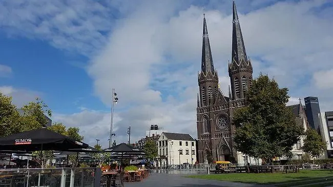 Der Valk 4* ティルブルグ