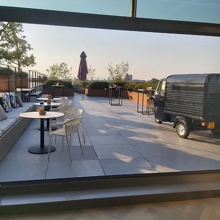 Der Valk Hotell Tilburg