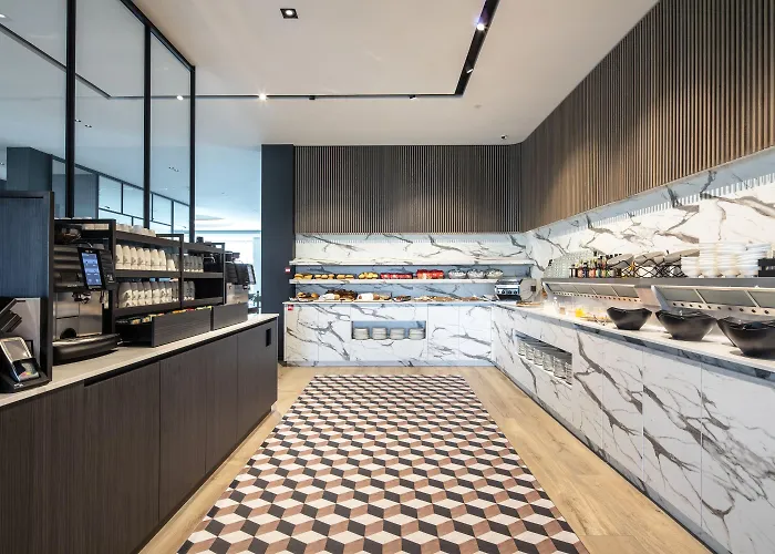 Hotell Der Valk Tilburg